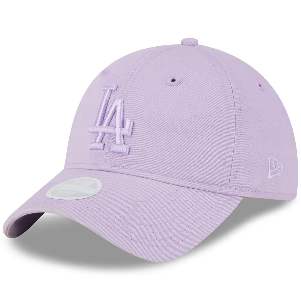 Women's Fanatics Branded White Los Angeles Dodgers Play Calling