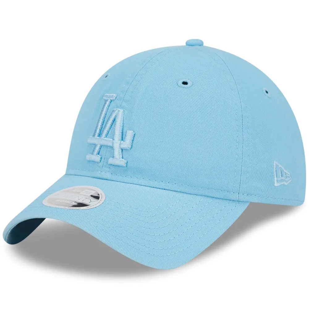 Opnemen gemeenschap winter Lids Los Angeles Dodgers New Era Women's Doscientos Core Classic 9TWENTY Adjustable  Hat - Light Blue | Brazos Mall
