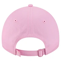 Women's New Era Pink Los Angeles Dodgers Mother's Day 9TWENTY Adjustable Hat