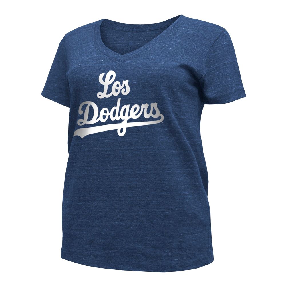 Women's New Era Royal Los Angeles Dodgers Baby Jersey