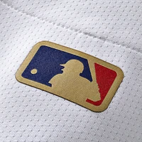 Women's Nike Clayton Kershaw White Los Angeles Dodgers 2025 Gold Collection Limited Jersey