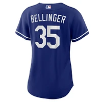 Maillot pour femme Nike Cody Bellinger Royal Los Angeles Dodgers Alternate Replica Player
