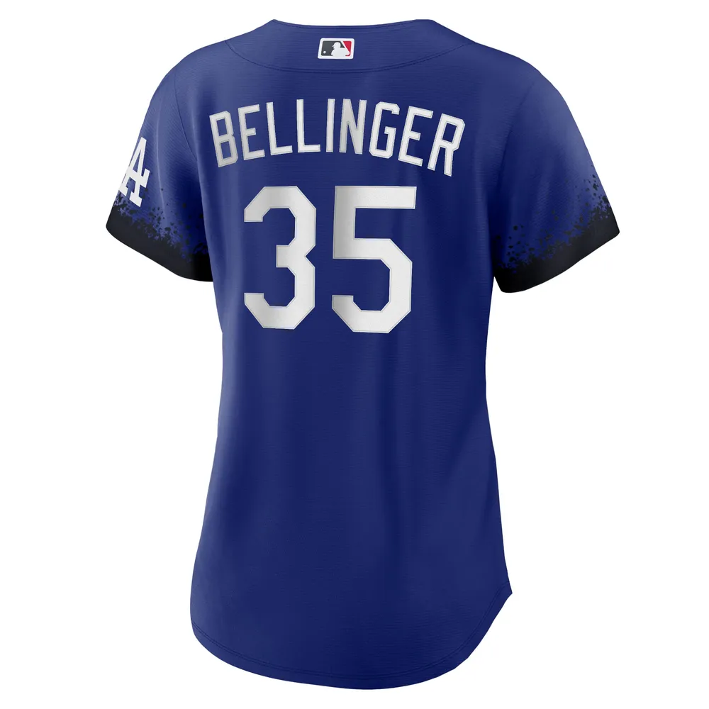 Cody Bellinger Los Angeles Dodgers Nike Home Authentic Player