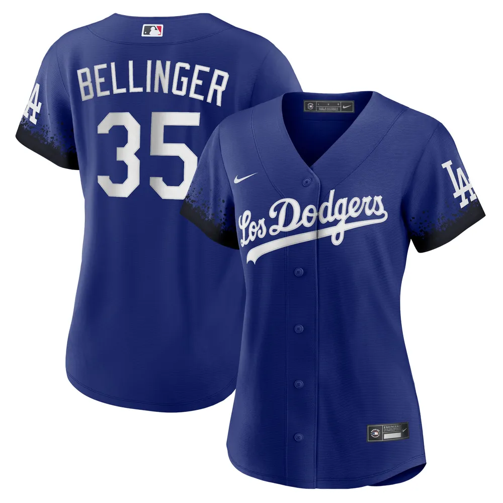 Lids Cody Bellinger Los Angeles Dodgers Nike Home Authentic Player Jersey -  White