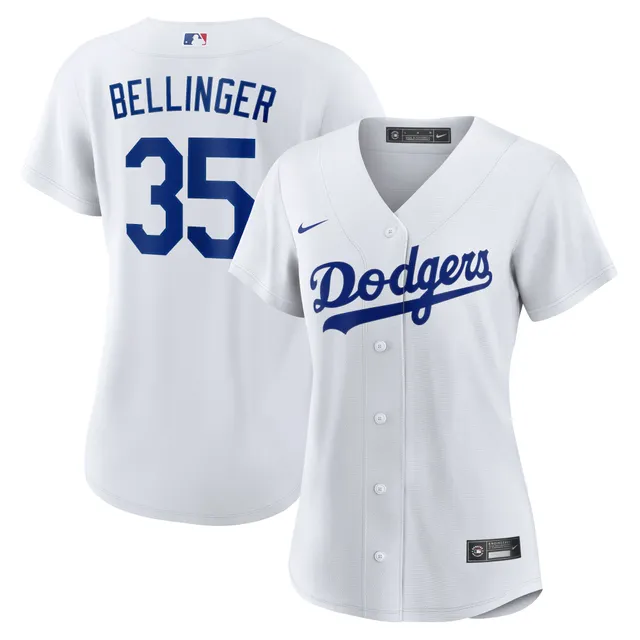 Lids Cody Bellinger Los Angeles Dodgers Nike Women's Alternate