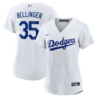 Lids Clayton Kershaw Los Angeles Dodgers Nike Women's Home Replica