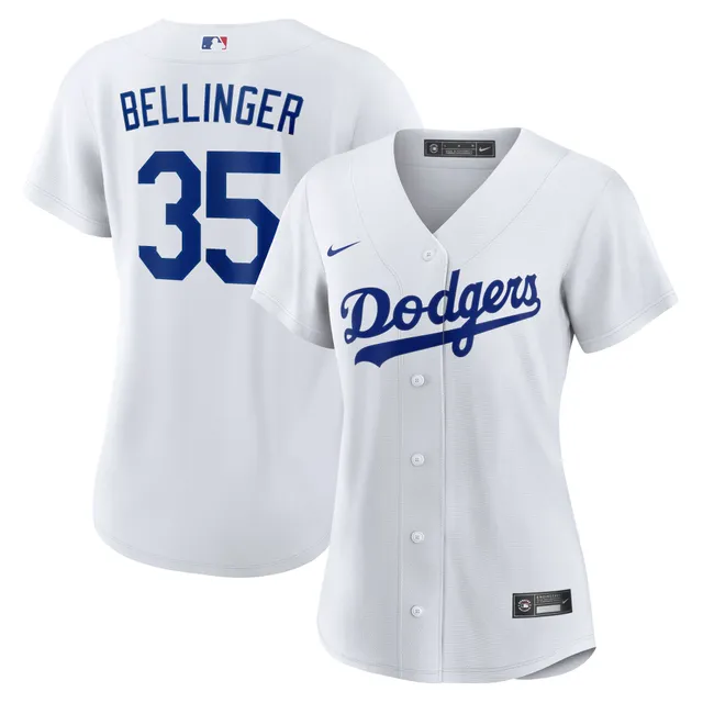 Cody Bellinger Los Angeles Dodgers Nike Youth Name & Number T-Shirt - White