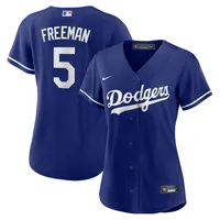 Toddler Nike Royal Los Angeles Dodgers Alternate Replica Team Jersey