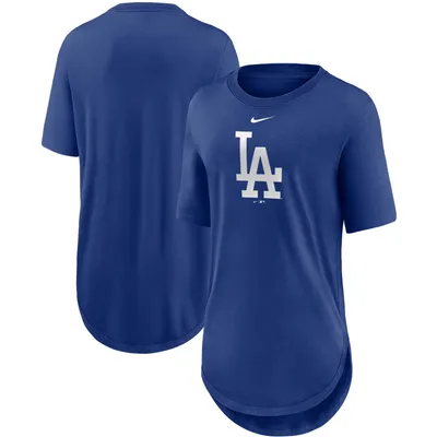 Los Angeles Dodgers Fanatics Branded Women's Mother's Day V-Neck T