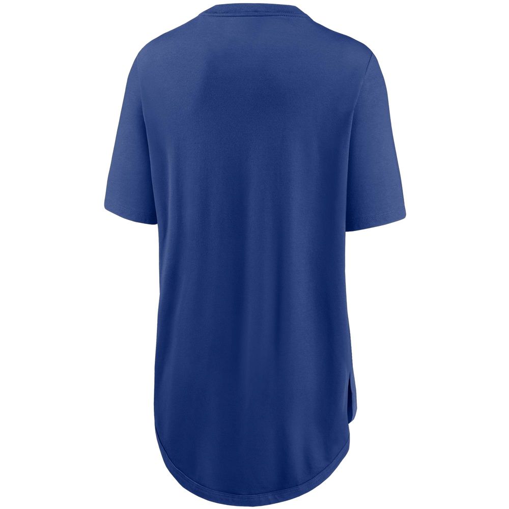 Los Angeles Dodgers Nike Alternate Logo Weekend T-Shirt - Womens