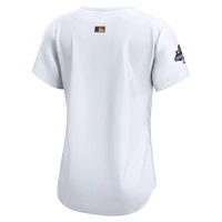 Women's Nike  White Los Angeles Dodgers 2025 Gold Collection Limited Jersey