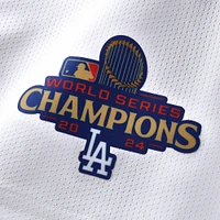 Women's Nike  White Los Angeles Dodgers 2025 Gold Collection Limited Jersey