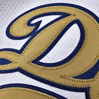 Women's Nike  White Los Angeles Dodgers 2025 Gold Collection Limited Jersey