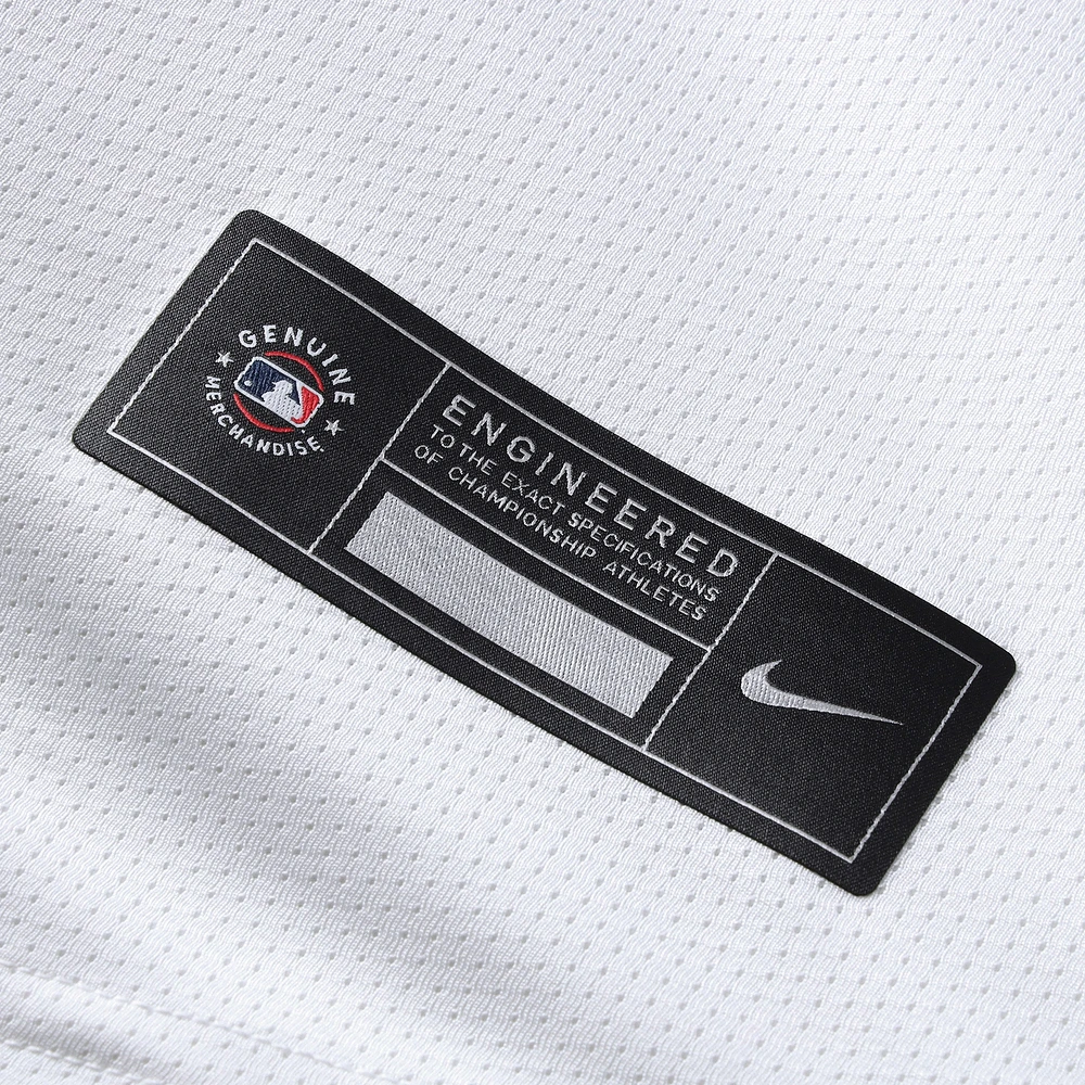 Women's Nike  White Los Angeles Dodgers 2025 Gold Collection Limited Jersey
