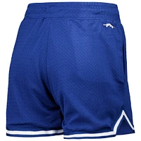 Women's Pro Standard Blue Los Angeles Dodgers Classic Mesh Shorts