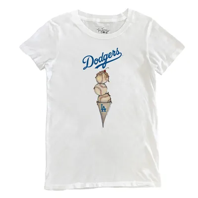 Lids Los Angeles Dodgers Tiny Turnip Youth I Love Mom T-Shirt - Royal