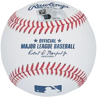 Yoshinobu Yamamoto Los Angeles Dodgers Autographed Baseball 