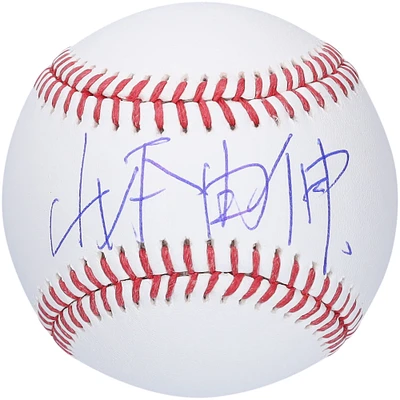 Yoshinobu Yamamoto Los Angeles Dodgers Autographed Baseball - Kanji Signature