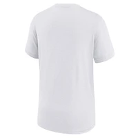 Youth Nike  White Los Angeles Dodgers Local Legend T-Shirt