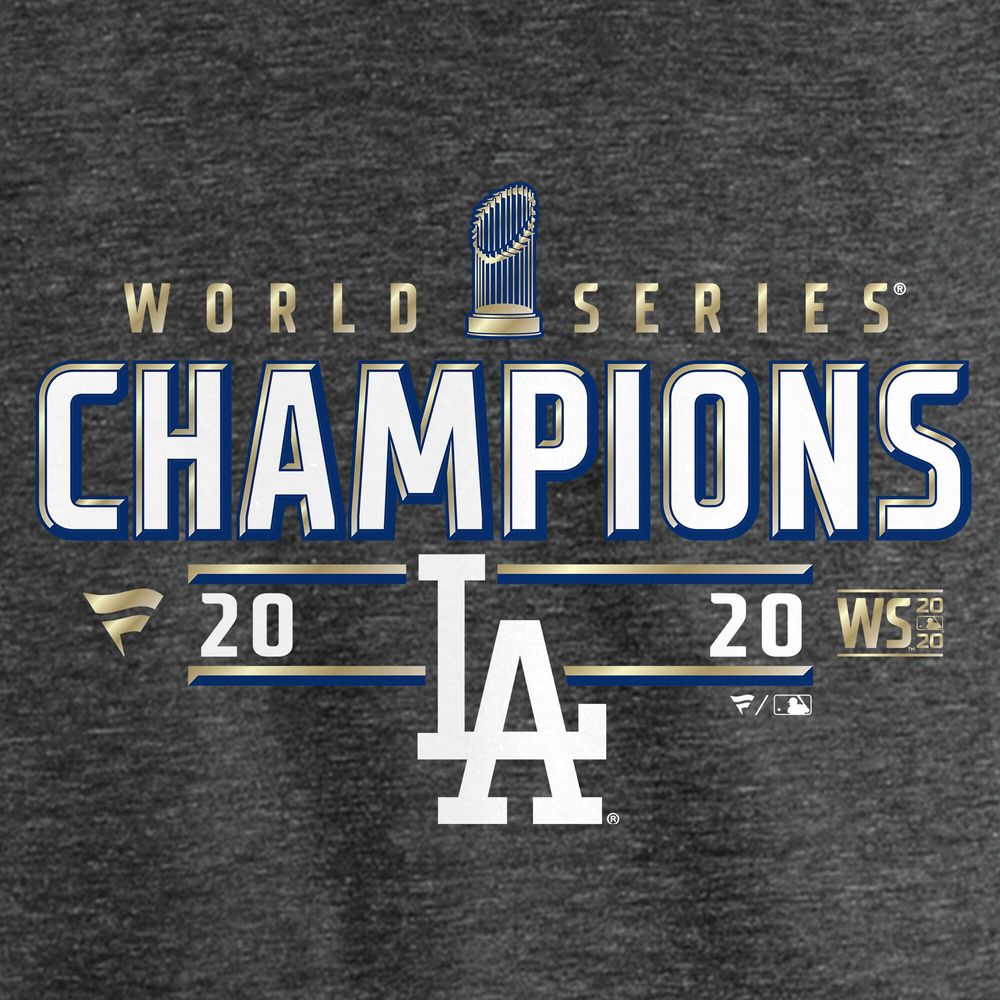 2020 World Series Champions Los Angeles Dodgers Polo Shirt