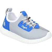 Youth Los Angeles Dodgers Low Top Light-Up Shoes