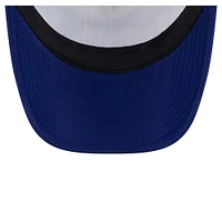 Casquette réglable New Era Royal Los Angeles Dodgers Bloom 9FORTY pour jeune