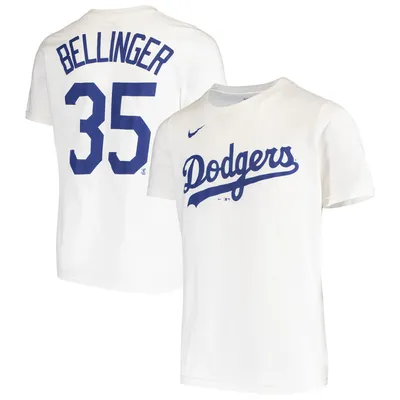 Cody Bellinger Los Angeles Dodgers Nike Toddler Player Name