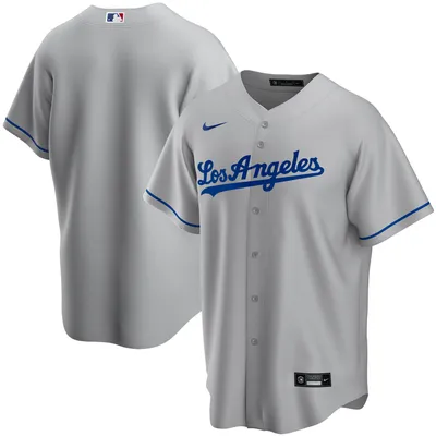 Lids Los Angeles Dodgers Nike City Connect Short Sleeve Pullover Hoodie -  Royal