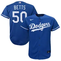 Mookie Betts Los Angeles Dodgers Nike Women's City Connect Replica Player  Jersey - Royal