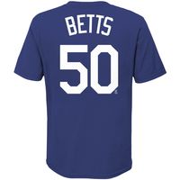 Nike Youth Nike Mookie Betts Royal Los Angeles Dodgers City