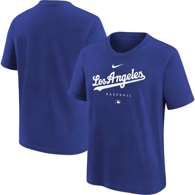 Lids Los Angeles Dodgers Nike Team Engineered Performance T-Shirt