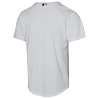 Youth Nike  White Los Angeles Dodgers Home Replica 2.0 Jersey