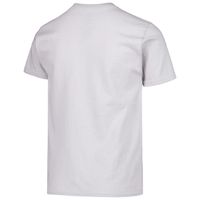 Youth Stitches Gray/Royal/Heather Gray Los Angeles Dodgers 3-Piece T-Shirt Combo Set