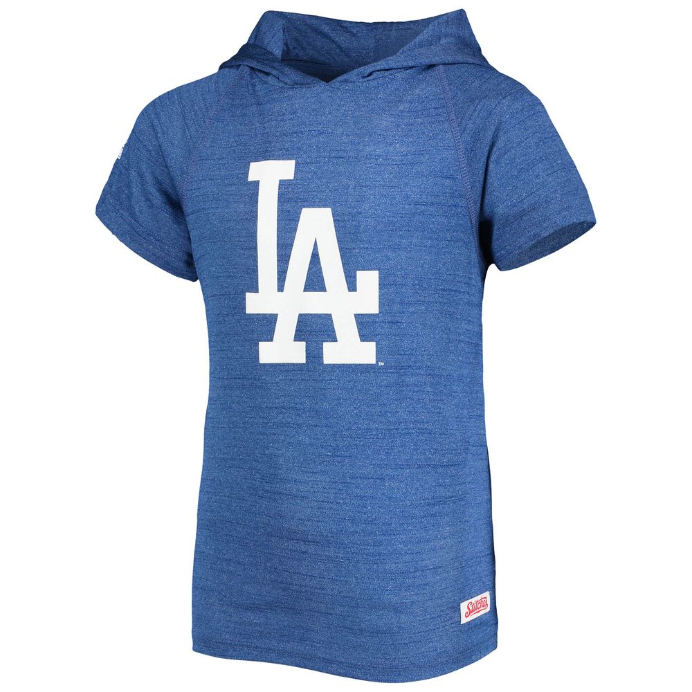 stitches dodgers sweater