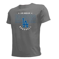 Youth Stitches Los Angeles Dodgers 3-Pack T-Shirt Set