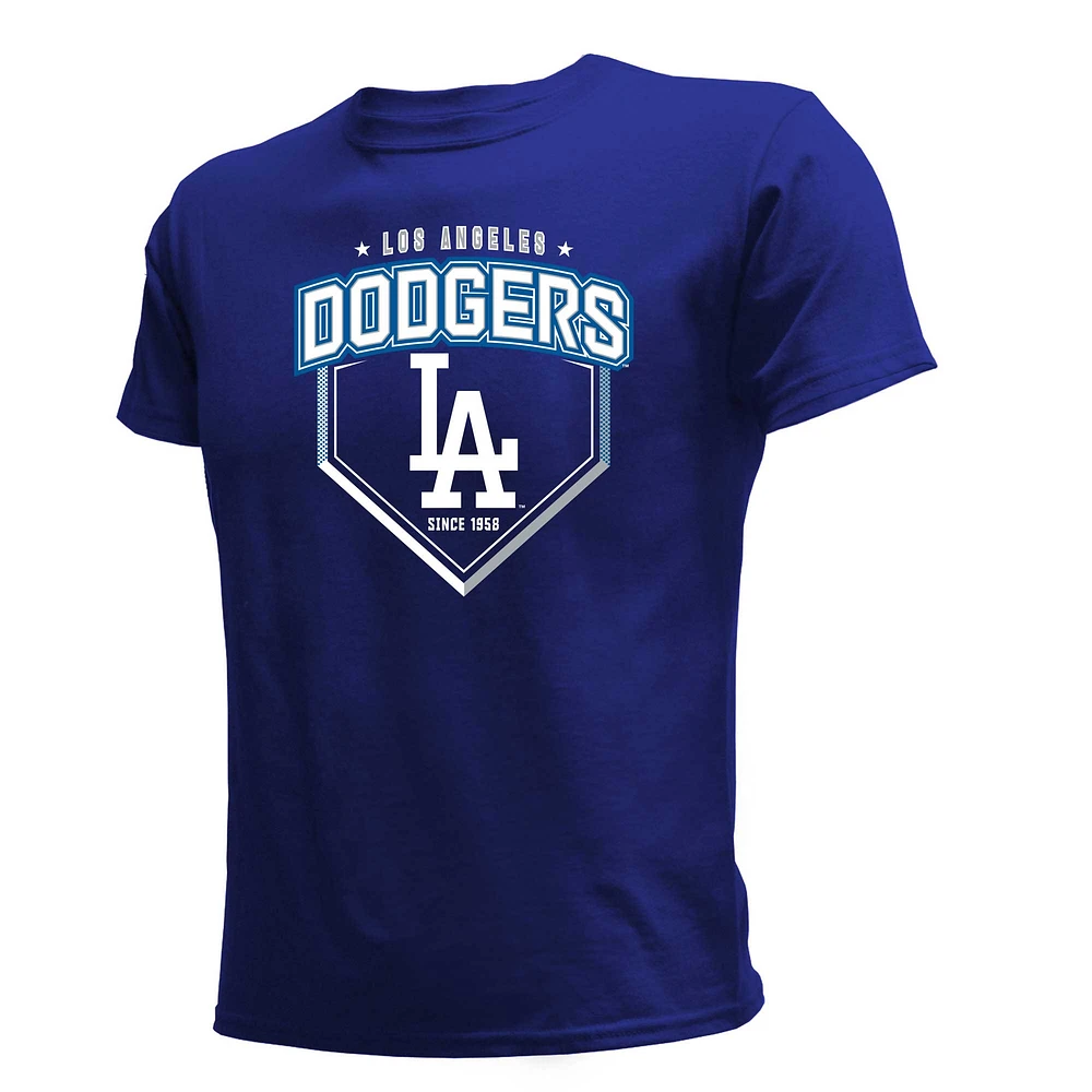 Youth Stitches Los Angeles Dodgers 3-Pack T-Shirt Set