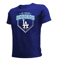 Youth Stitches Los Angeles Dodgers 3-Pack T-Shirt Set