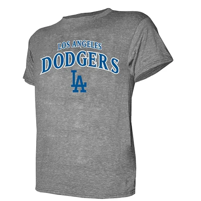 Lot de 3 t-shirts Stitches pour jeunes des Dodgers Los Angeles