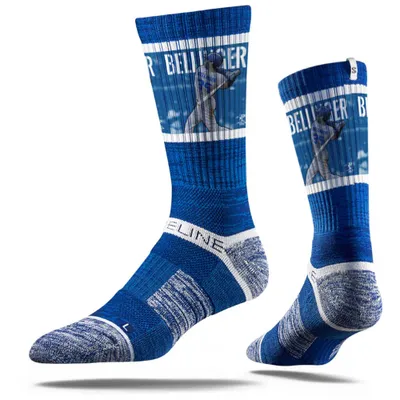 Cody Bellinger Los Angeles Dodgers Strideline Youth Premium Player Crew Socks