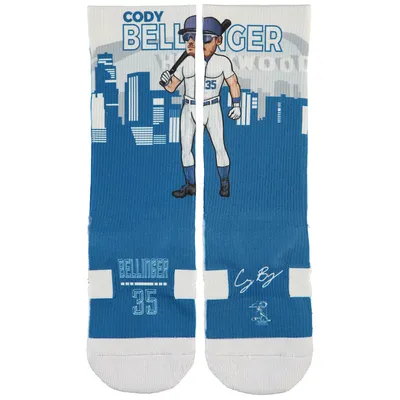 Infant Nike Cody Bellinger Royal Los Angeles Dodgers Player Name & Number T- Shirt