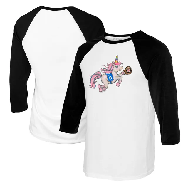 Los Angeles Dodgers Space Unicorn Shirt