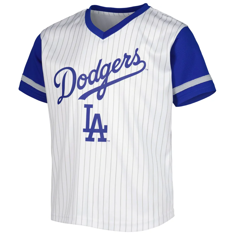 Dodgers V Neck 