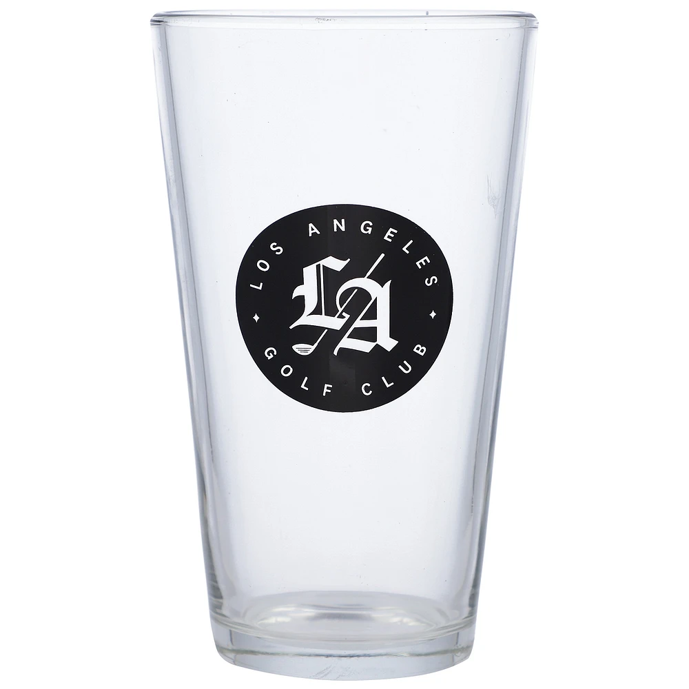 Los Angeles Golf Club 16oz, verre à pinte