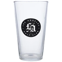 Los Angeles Golf Club 16oz, verre à pinte