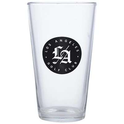 Los Angeles Golf Club 16oz, verre à pinte