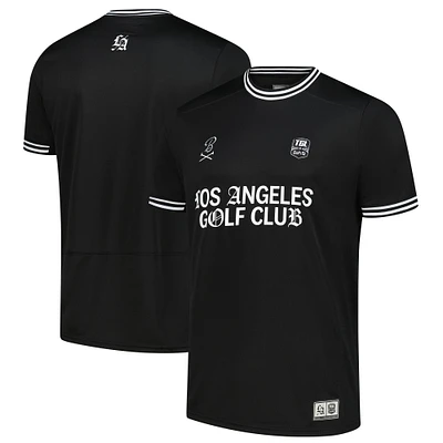 Maillot de Golf pour homme Barstool Black Los Angeles Club TGL Team