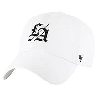 Men's '47 White TGL Los Angeles Golf Club Clean Up Adjustable Hat