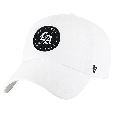 V111020 Chapeau de nettoyage TGL pour hommes de marque 47' HATMENUST TGL-RGWAR05GWS-WHA #4
