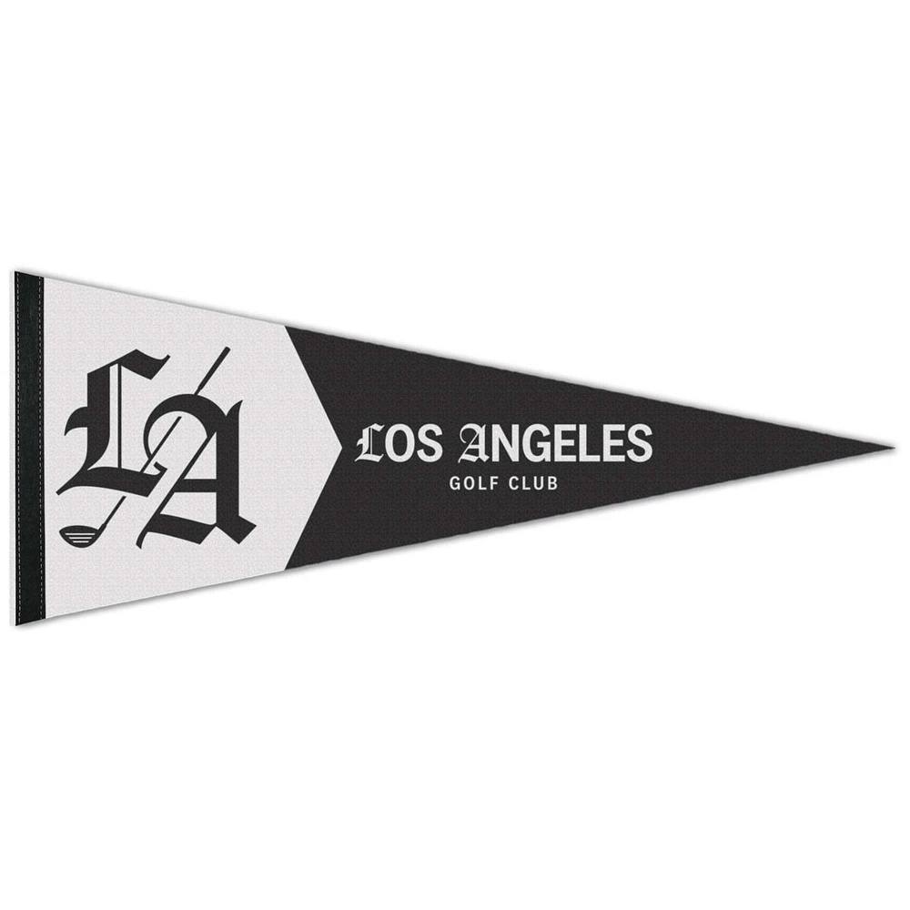 WinCraft Los Angeles Golf Club 12" x 30" Premium Pennant