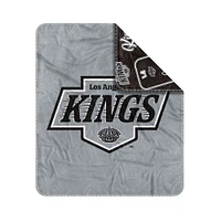  Los Angeles Kings 50" x 60" Dream Weave Throw Blanket